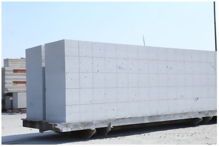 罗定加气块 加气砌块 轻质砖气孔结构及其影响因素