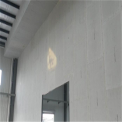 罗定宁波ALC板|EPS加气板隔墙与混凝土整浇联接的实验研讨